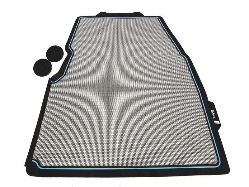 Gulvmatter BMW i3 2013 - 2022 │ foran - Genuine® Allværsmatter Image 4