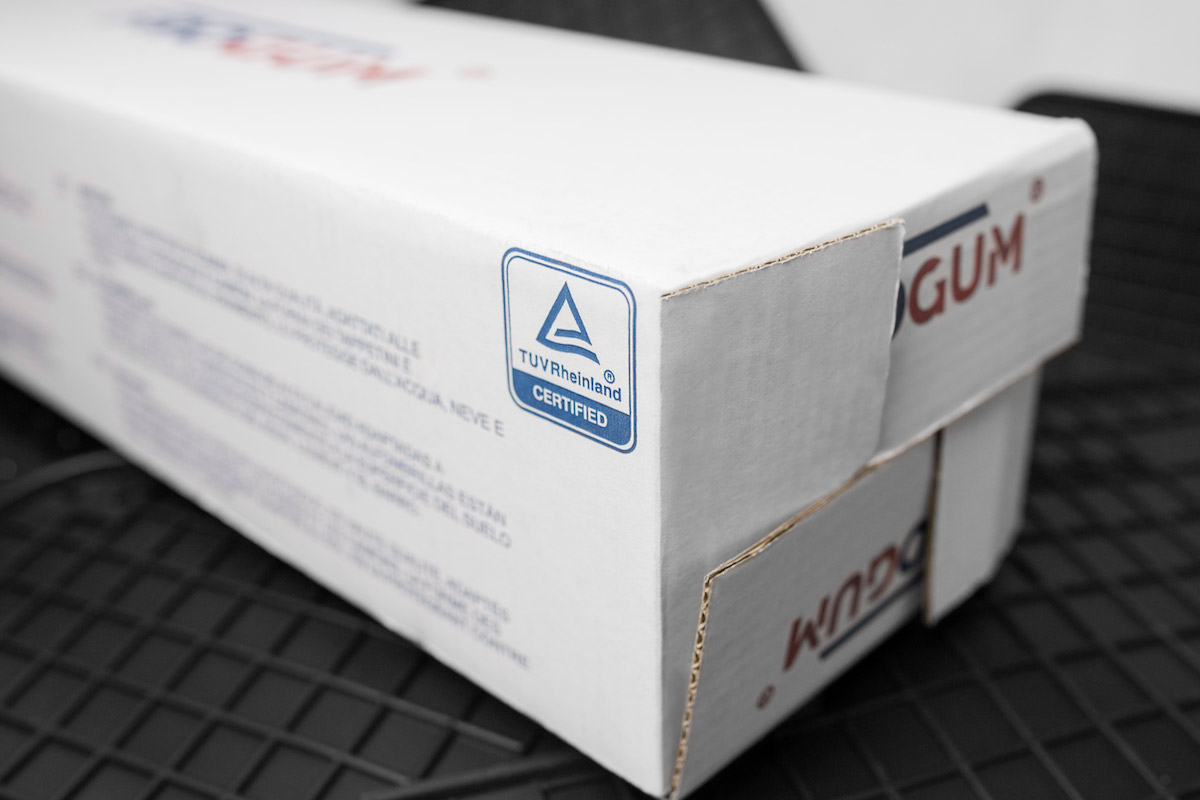 Gulvmatter BMW i3 2013 - 2022 Image 12