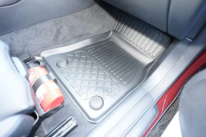 Gulvmatter BMW i4 (G26) 2021-> – bilde 7