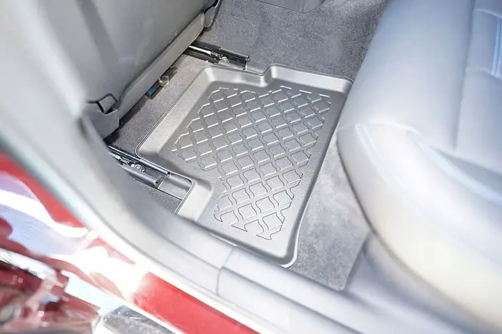 Gulvmatter BMW i4 (G26) 2021-> – bilde 8