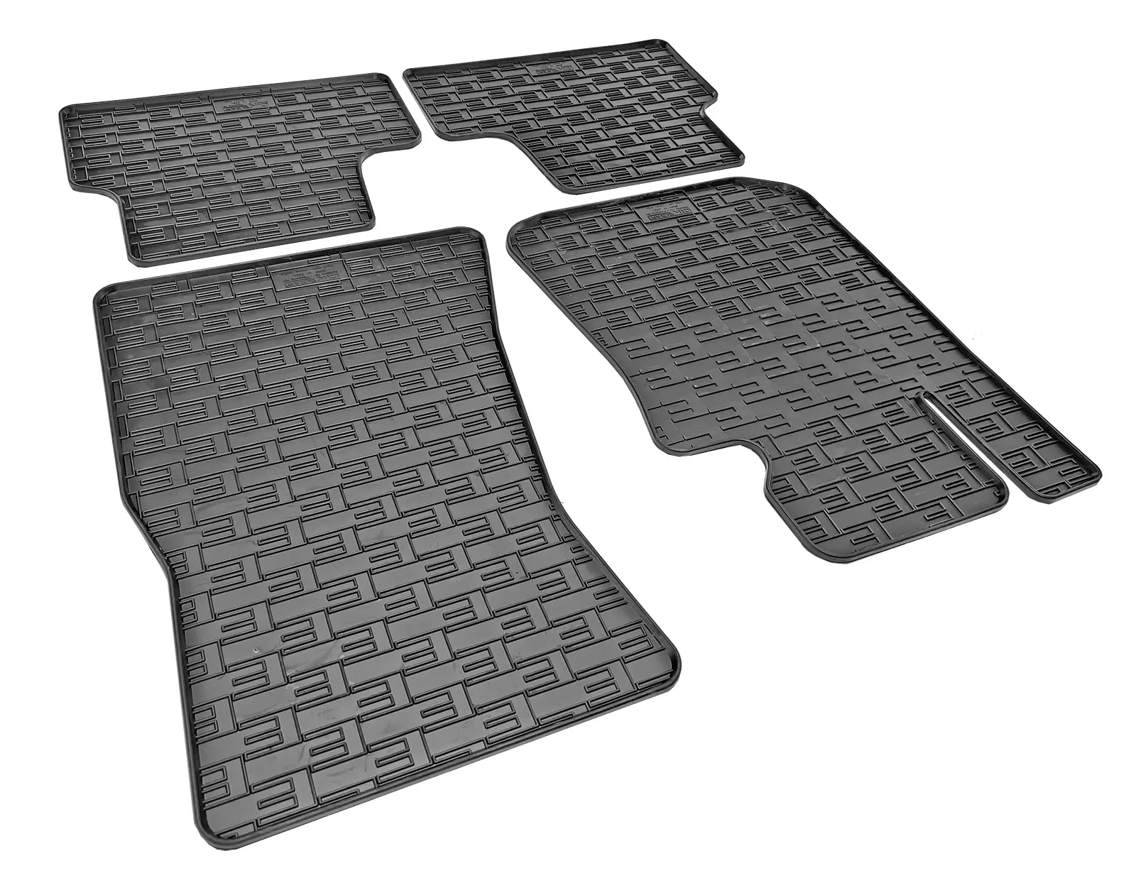 Gulvmatter BMW i4 (G26) 2021 -> – bilde 3