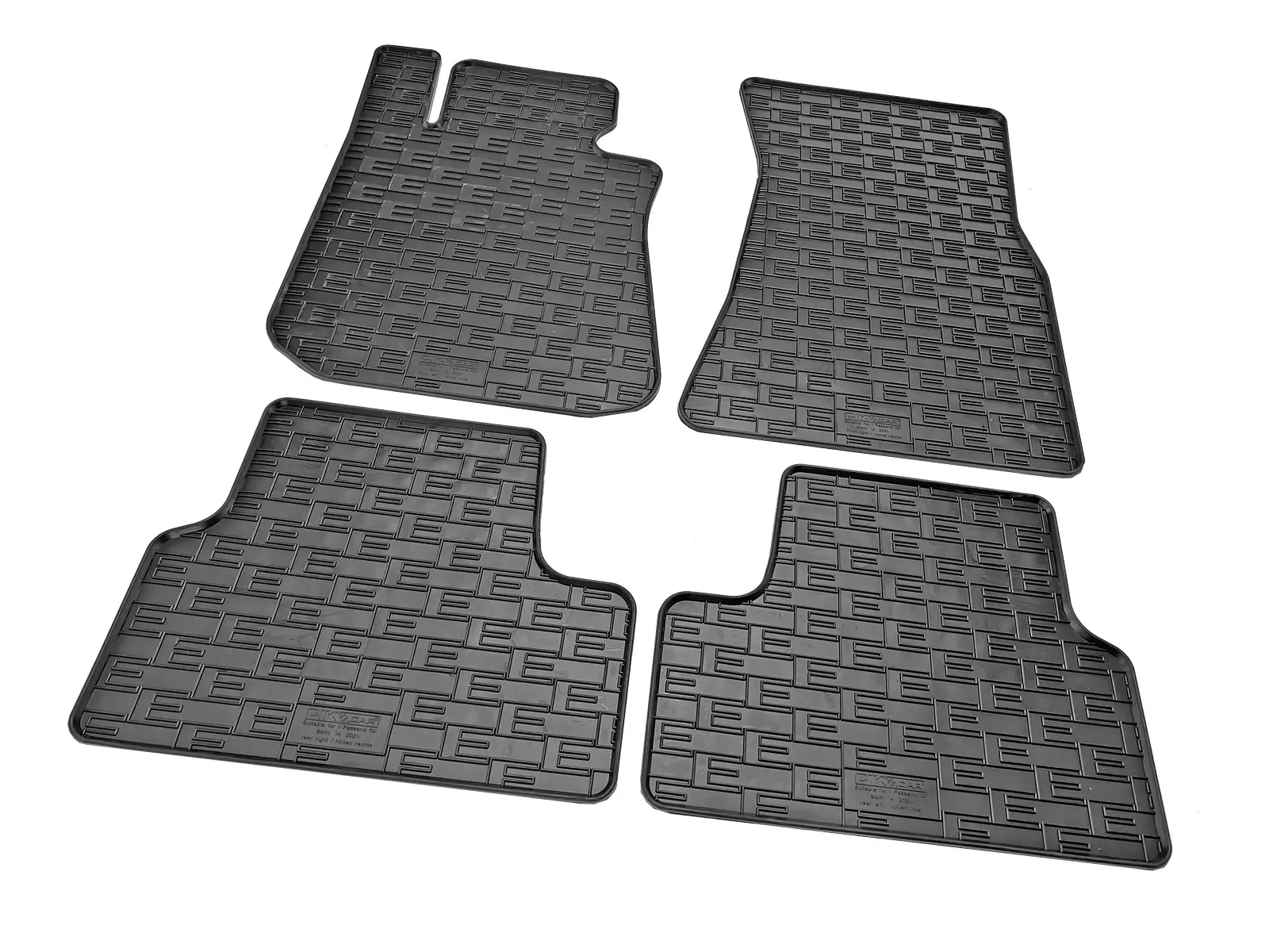 Gulvmatter BMW i4 (G26) 2021 -> – bilde 4
