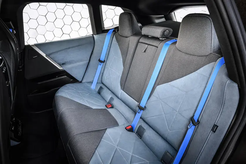 Gulvmatter BMW iX (I20) 2021 -> – bilde 2