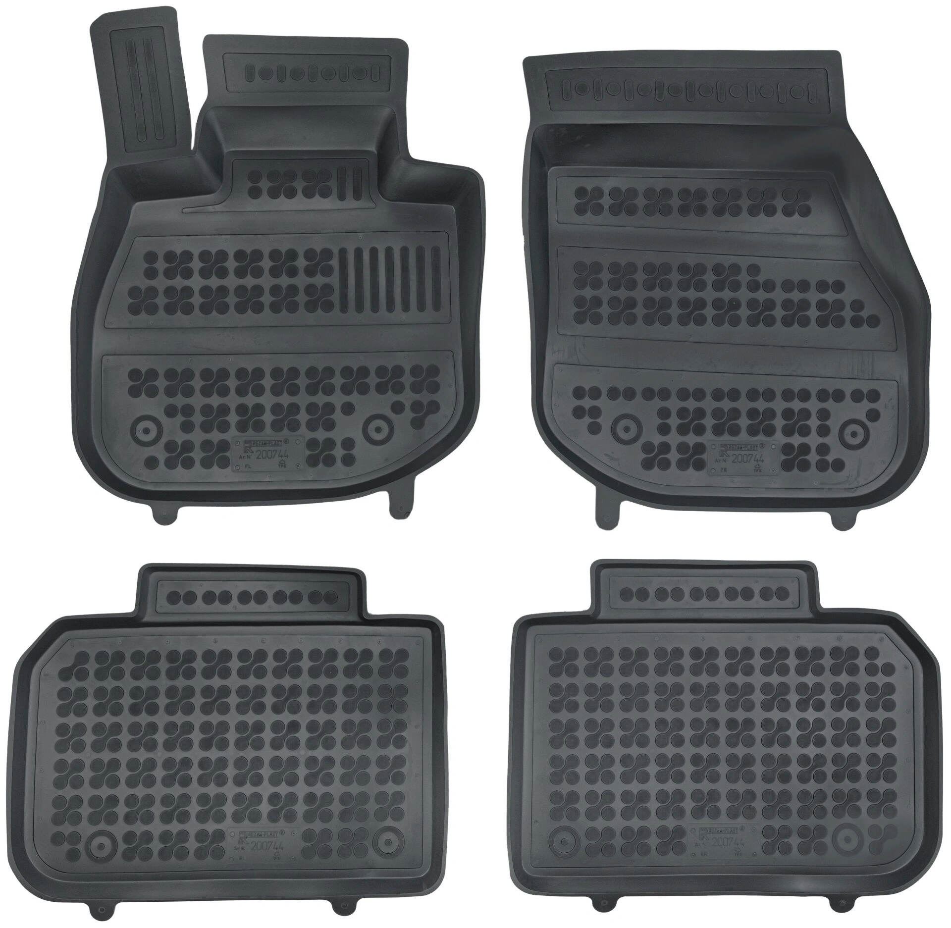 Gulvmatter BMW iX1 2022 ->