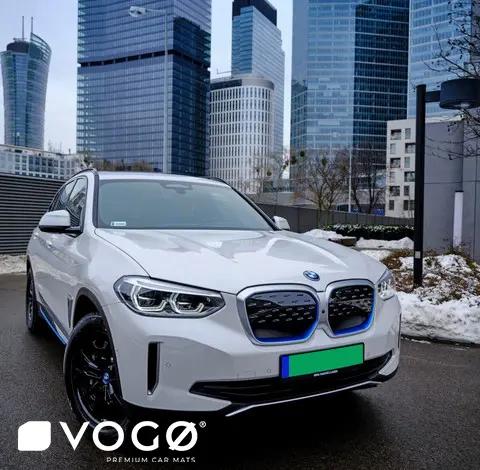 Gulvmatter BMW iX3 (G08) 2018-> │ Vogø Integrale Luxury – bilde 3