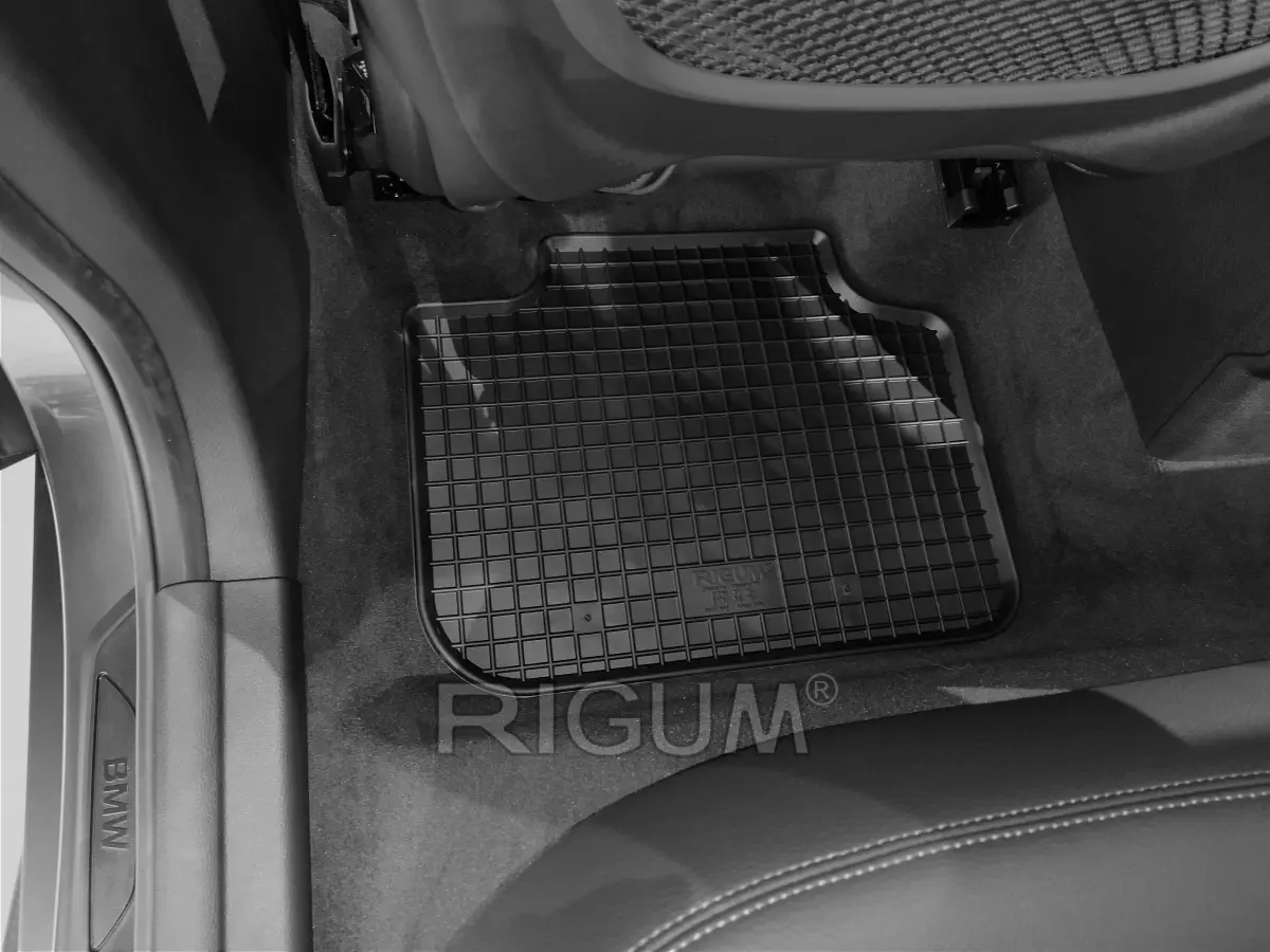 Gulvmatter BMW X1 (F48) 2016-2022 / BMW X1 III (U11) 2022-> / BMW iX1 (U11 BEV) 2022 -> – bilde 4