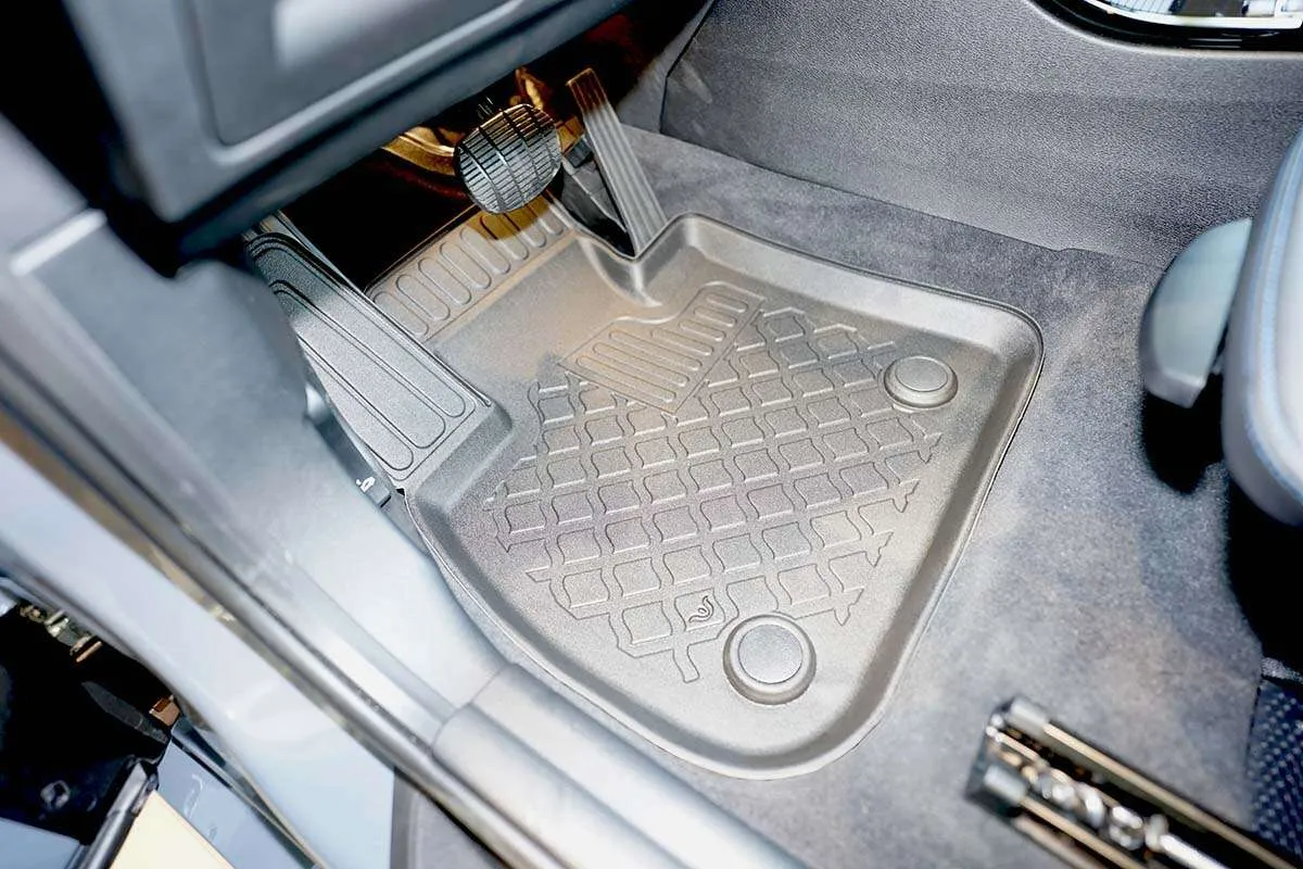 Gulvmatter BMW X1 (F48) 2020 -> │ Plug-in Hybrid