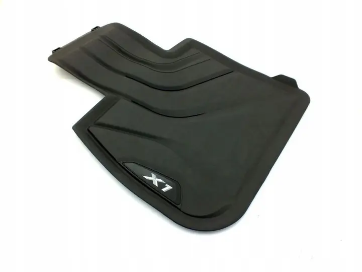 Gulvmatter BMW X1 II (F48) 2015 - 2022 │ Genuine® Allværsmatter - sett 4 stk. – bilde 3