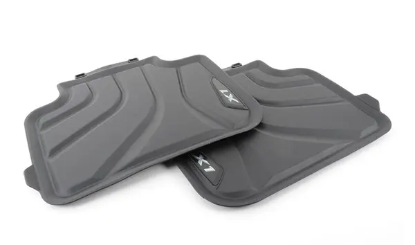 Gulvmatter BMW X1 II (F48) 2015 - 2022 │ Genuine® Allværsmatter - sett 4 stk. – bilde 5