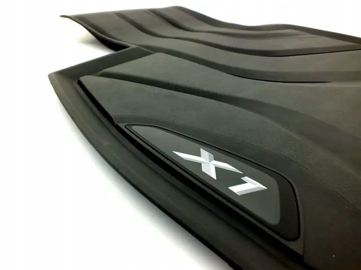 Gulvmatter BMW X1 II (F48) 2015 - 2022 │ Genuine® Allværsmatter - sett 4 stk. – bilde 6