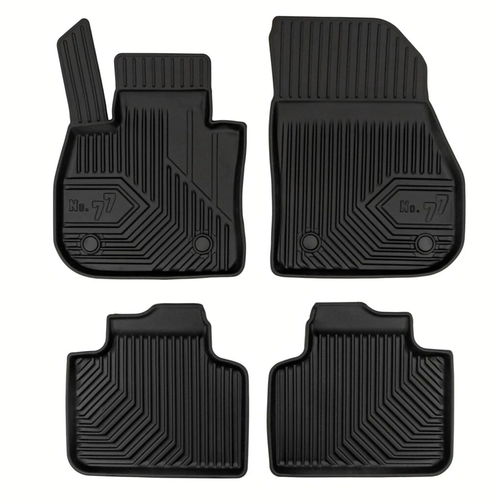 Gulvmatter BMW X1 U11 2022 -> │ Alværsmatter No.77 Floor Liners - sett 4 stk.