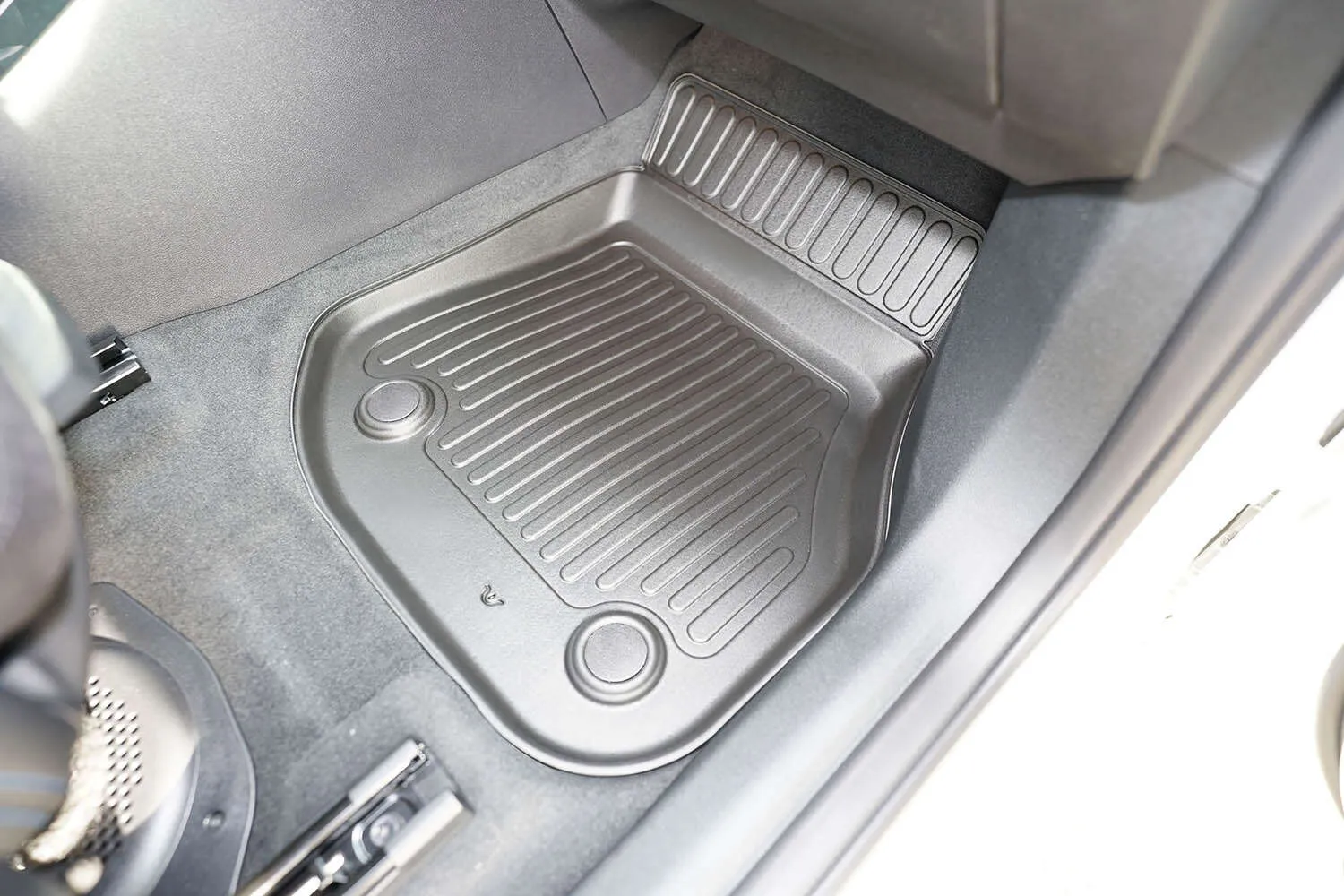 Gulvmatter BMW X1 (U11) 2022 -> / BMW iX1 (U11) 2022 -> │ Plug-in Hybrid / Elektrisk