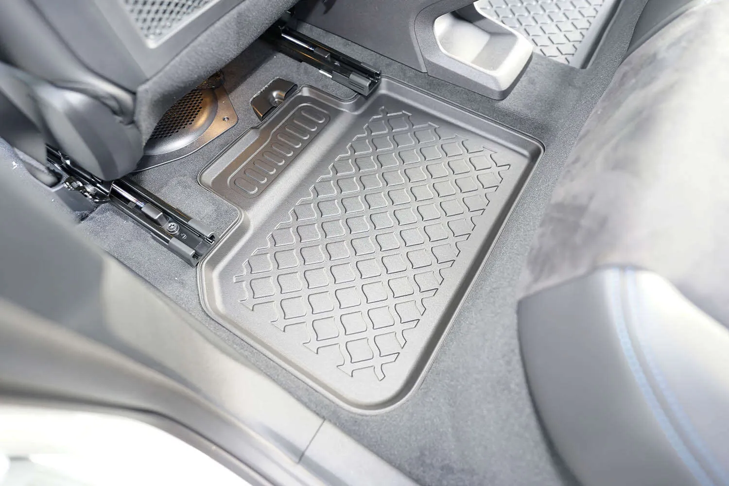 Gulvmatter BMW X1 (U11) 2022 -> / BMW iX1 (U11) 2022 -> │ Plug-in Hybrid / Elektrisk – bilde 2