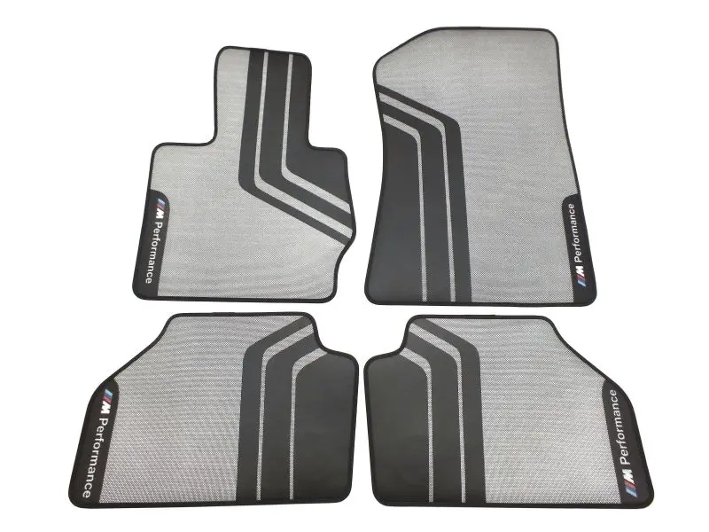 Gulvmatter BMW X3 (F25) 2010 - 2017