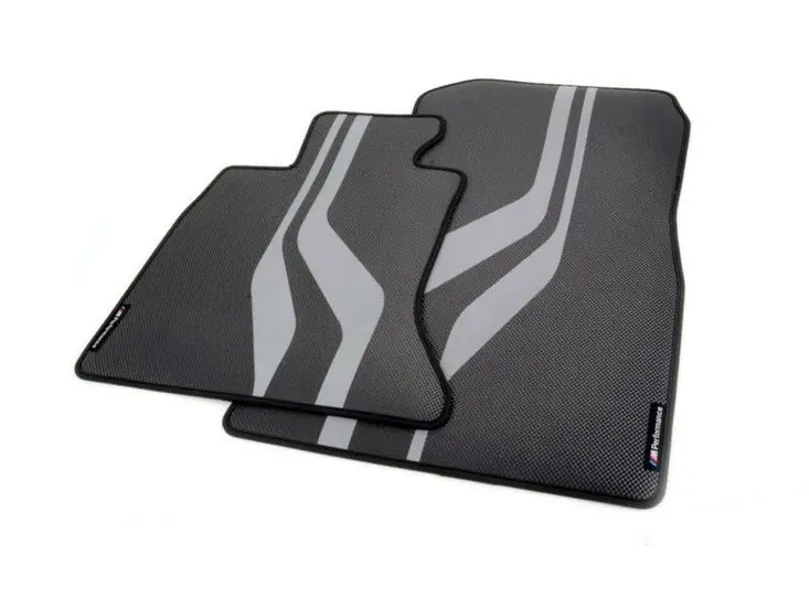 Gulvmatter BMW X3 (F25) 2010 - 2017 – bilde 2
