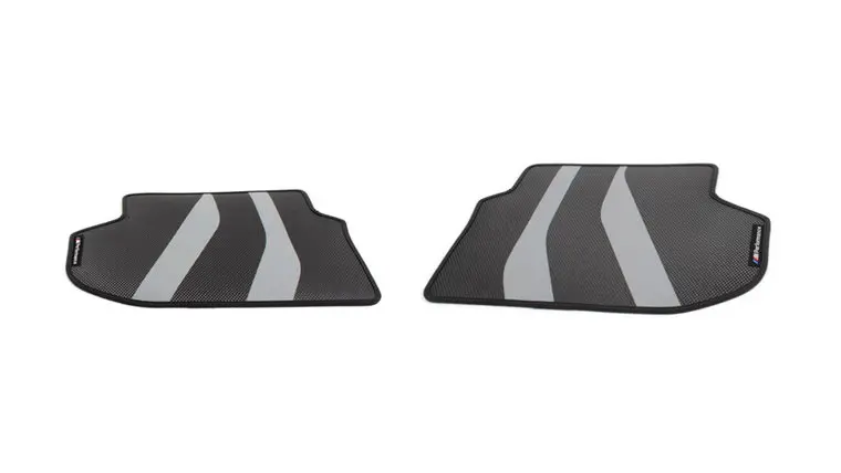 Gulvmatter BMW X3 (F25) 2010 - 2017 – bilde 3