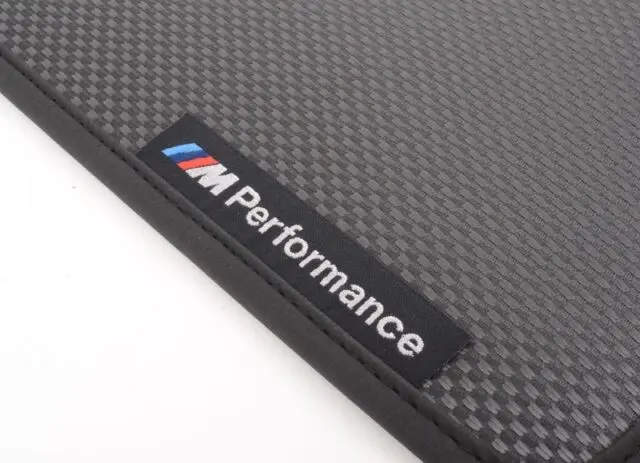 Gulvmatter BMW X3 (F25) 2010 - 2017 – bilde 4