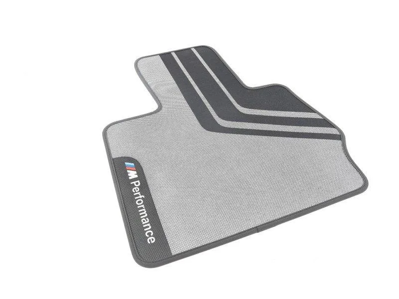Gulvmatter BMW X3 (F25) 2010 - 2017 – bilde 6