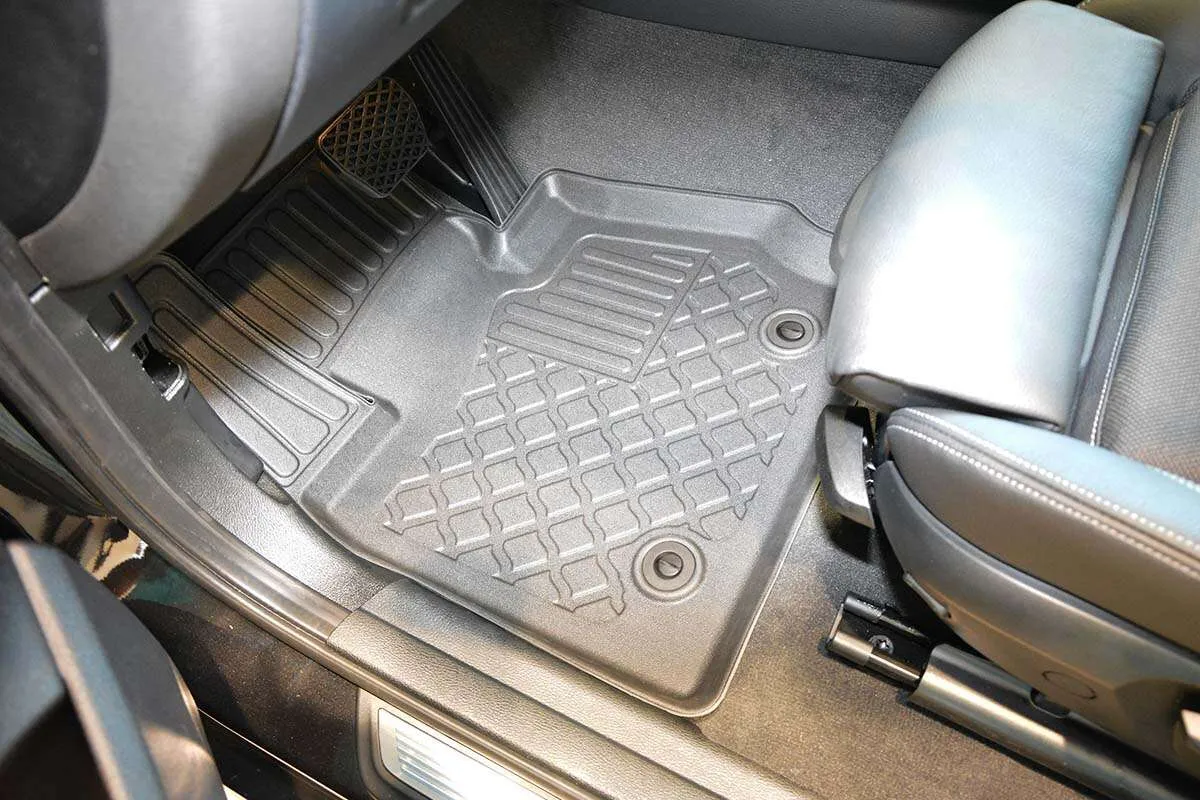 Gulvmatter BMW X3 (F25) 2010 - 2017 / BMW X4 (F26) 2014 - 2018