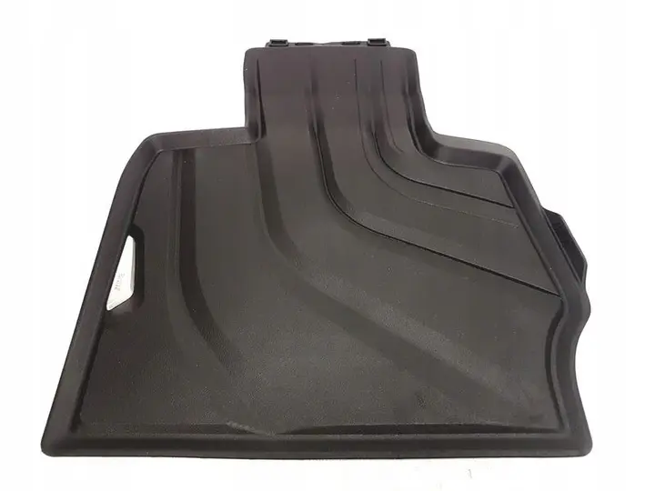 Gulvmatter BMW X3 (F25) 2010 – 2017 / BMW X4 (F26) 2014 – 2018 │ Genuine® Allværsmatter – bilde 4
