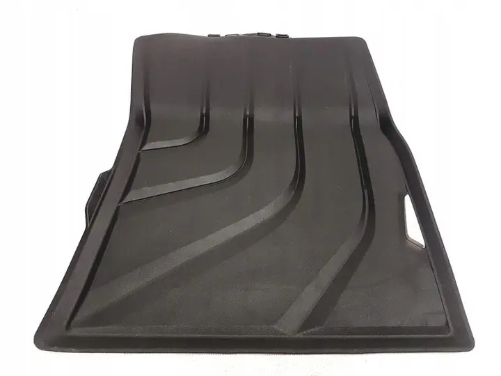Gulvmatter BMW X3 (F25) 2010 – 2017 / BMW X4 (F26) 2014 – 2018 │ Genuine® Allværsmatter – bilde 5