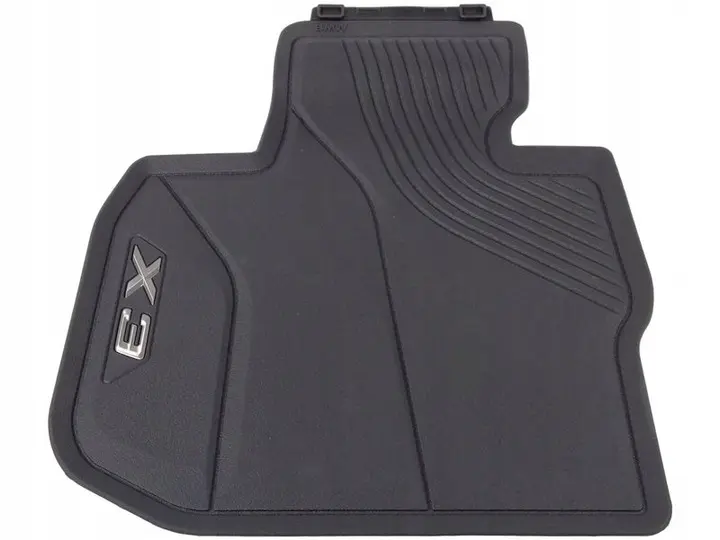 Gulvmatter BMW X3 (G01) 2017 - 2024 / BMW X3 M (F97) / BMW iX3 (G08/G08 BEV)2020-> │ Genuine® Allværsmatter Image 3