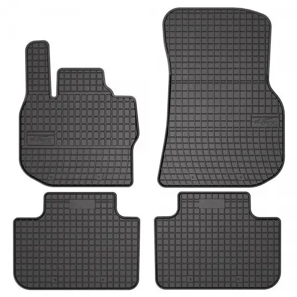 Gulvmatter BMW X3 (G01) 2017 - 2024 / BMW X4 (G02) 2018 - 2025