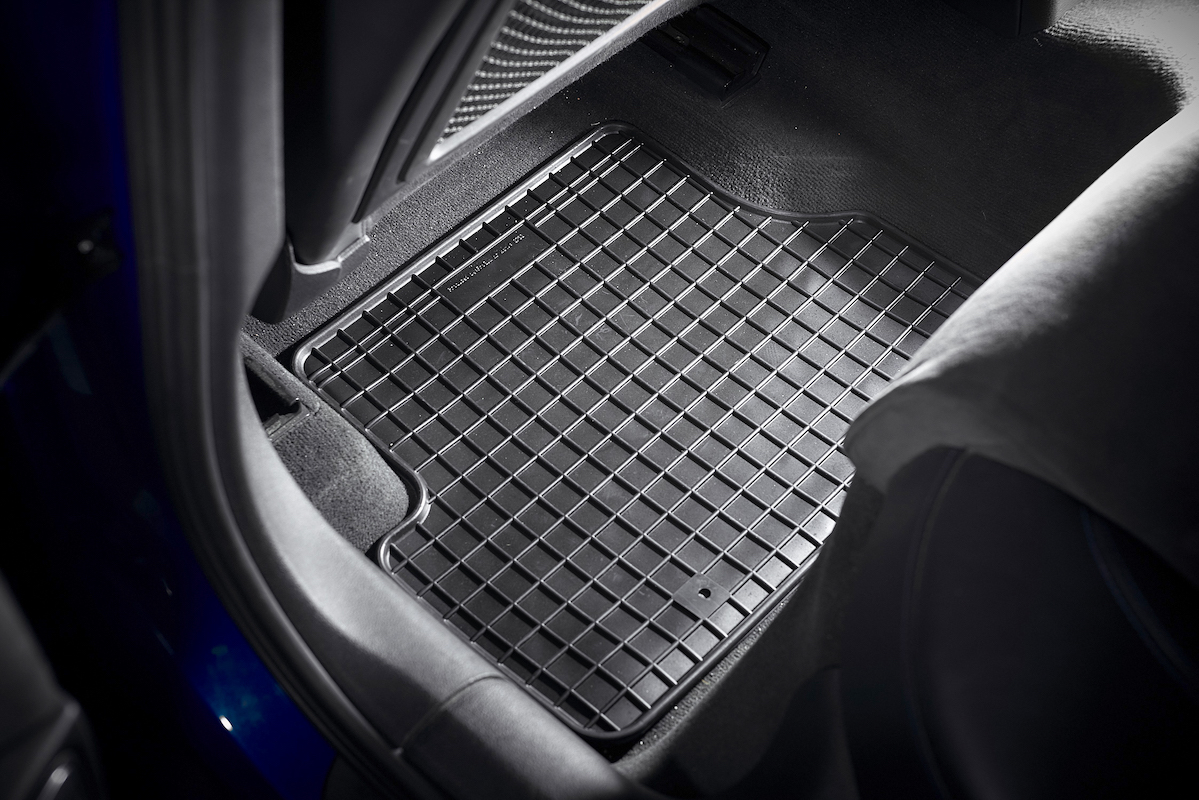 Gulvmatter BMW X3 (G01) 2017 - 2024 / BMW X4 (G02) 2018 - 2025 – bilde 3
