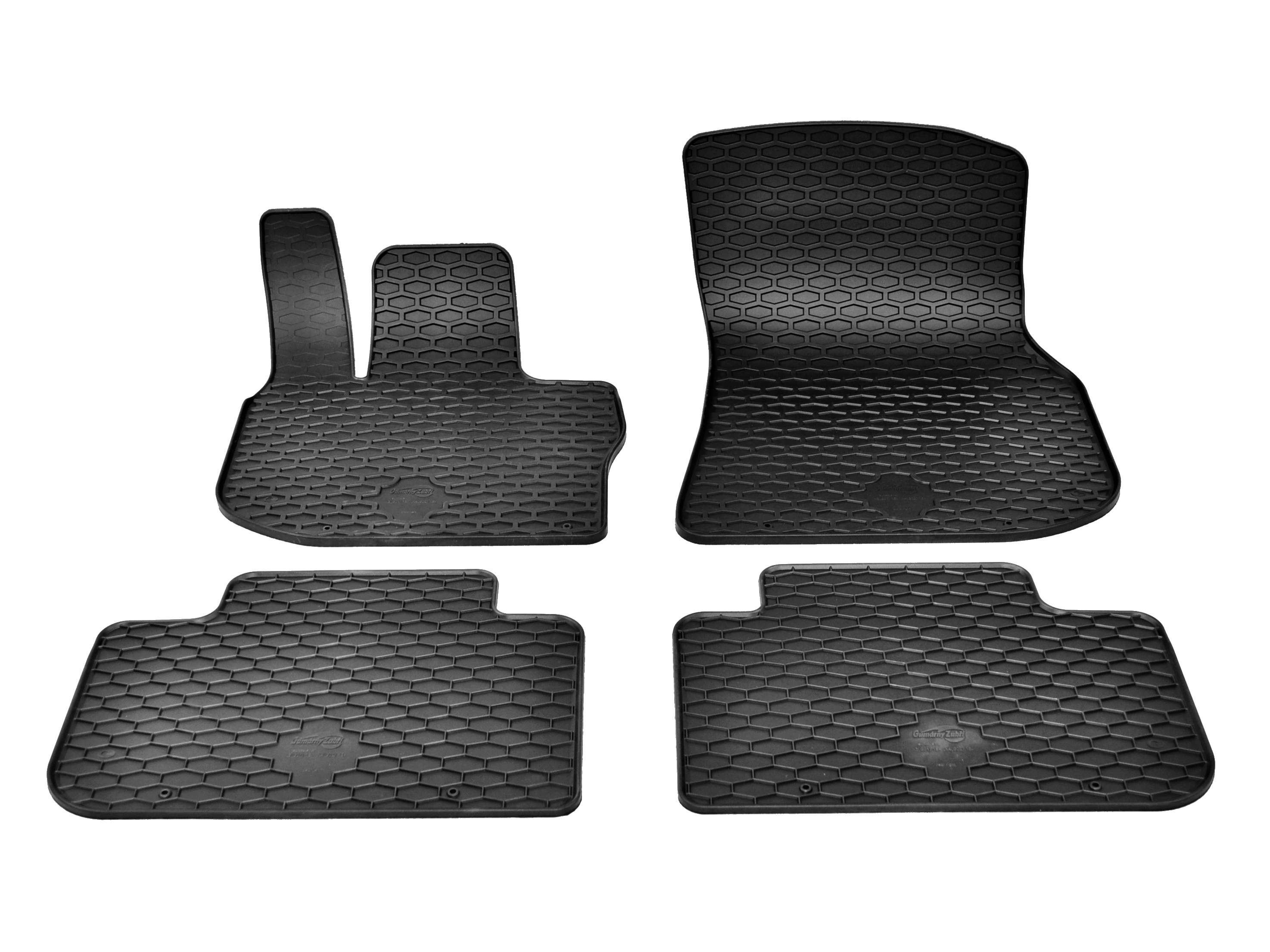 Gulvmatter BMW X3 (G01) / BMW X3 M (F97) / BMW IX3 (G08/G08 BEV) / BMW X4 (G02) 2018 - 2025
