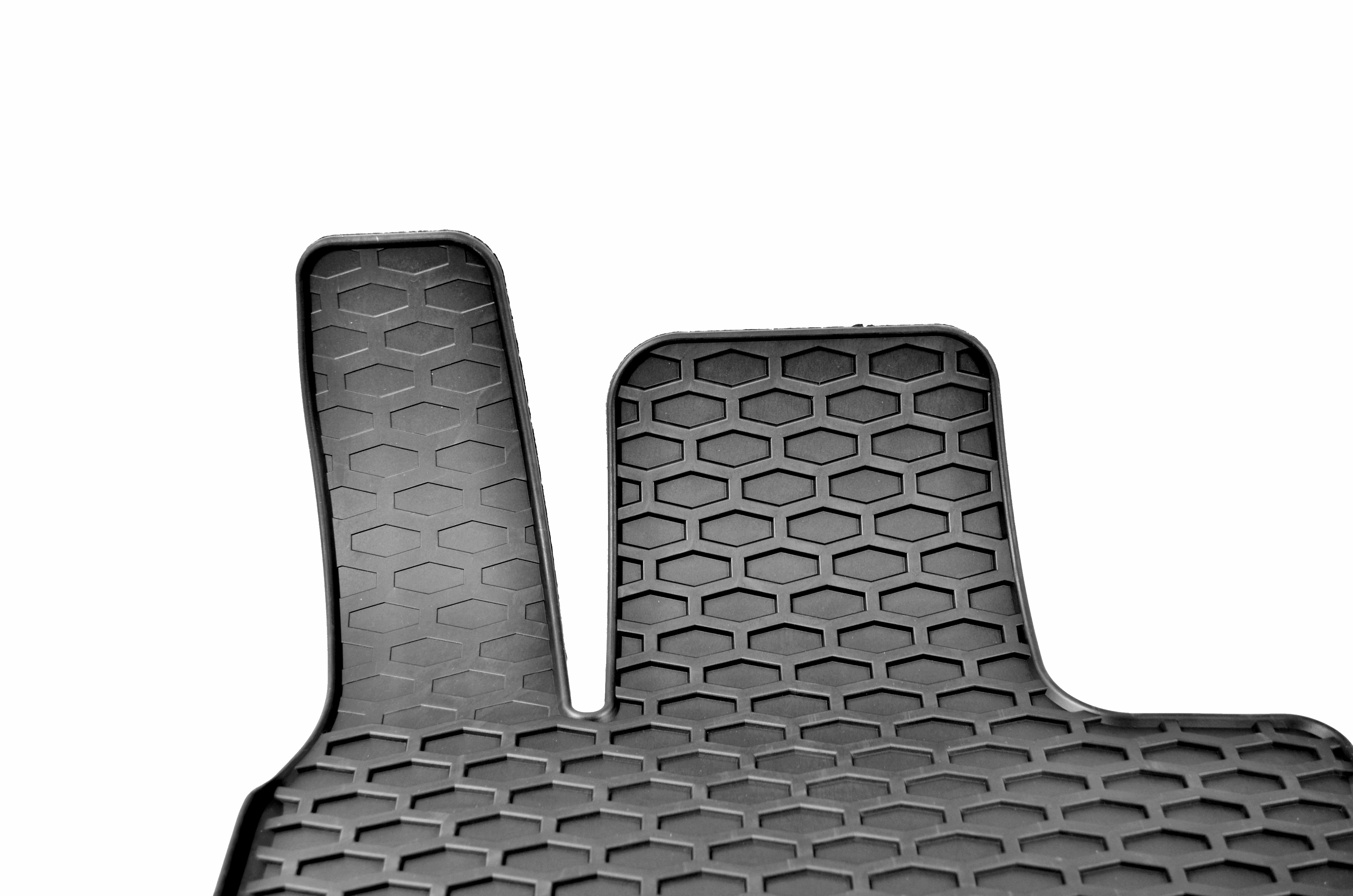 Gulvmatter BMW X3 (G01) / BMW X3 M (F97) / BMW IX3 (G08/G08 BEV) / BMW X4 (G02) 2018 - 2025 – bilde 2
