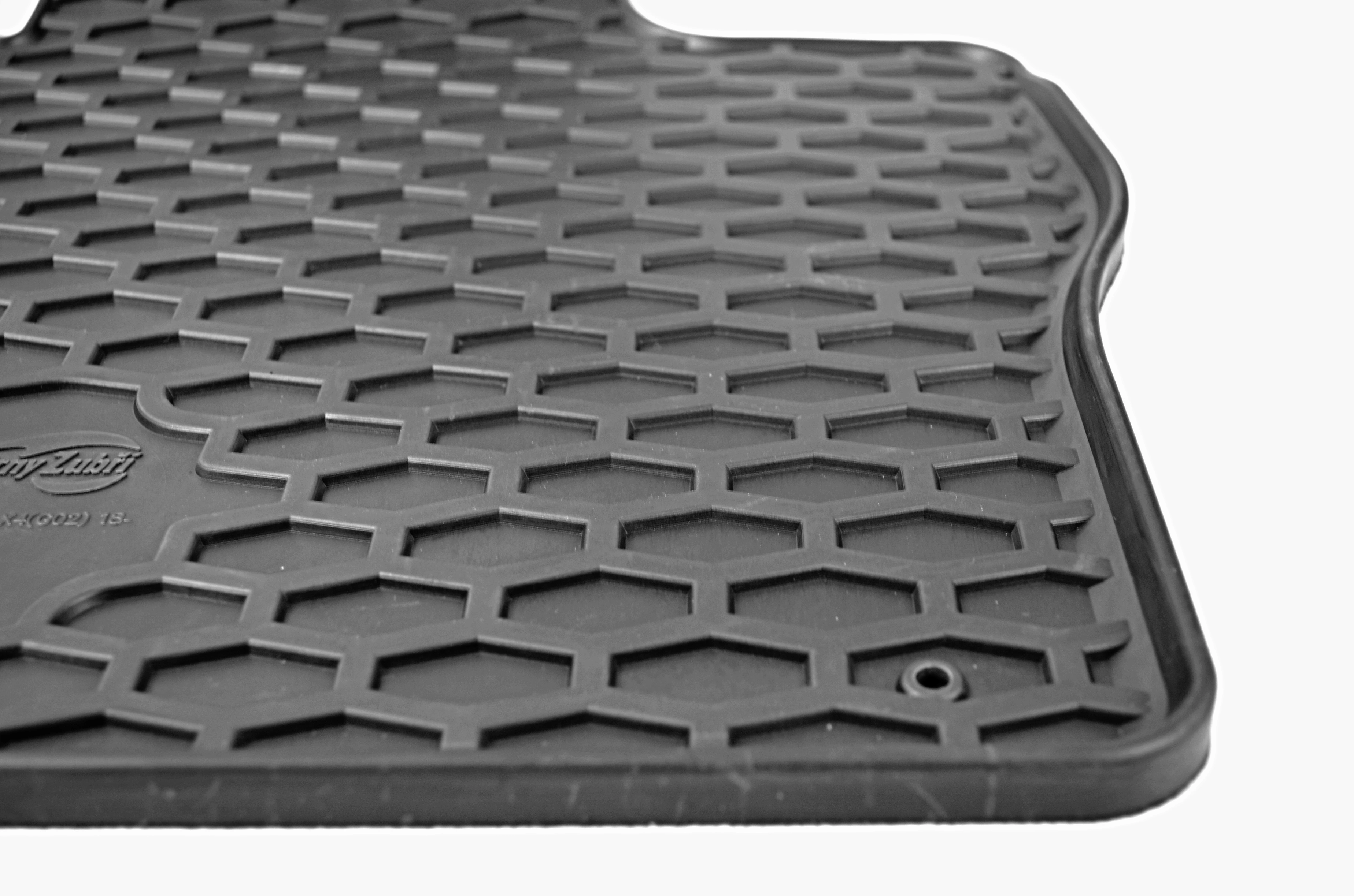 Gulvmatter BMW X3 (G01) / BMW X3 M (F97) / BMW IX3 (G08/G08 BEV) / BMW X4 (G02) 2018 - 2025 – bilde 3