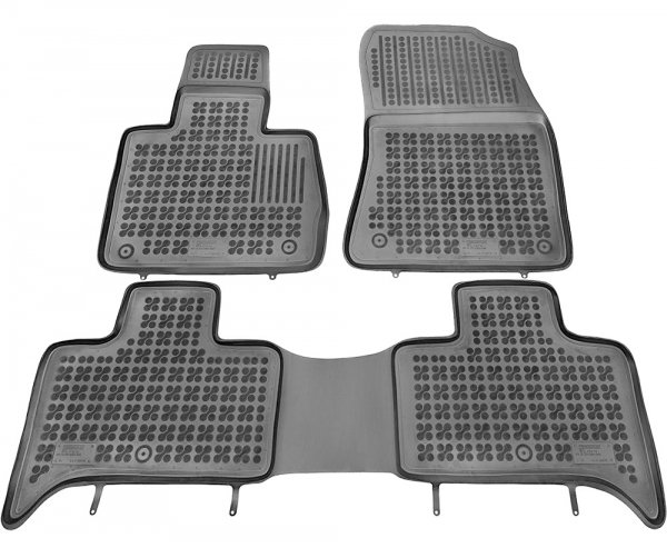 Gulvmatter BMW X5 (E53) 1999 - 2006