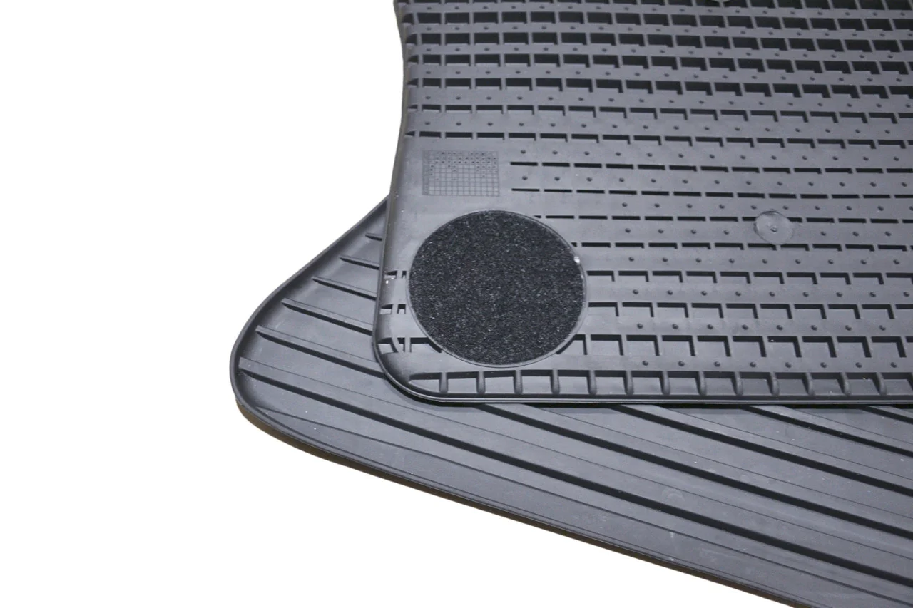 Gulvmatter BMW X5 (E70) 2006 - 2013 │ Allværsmatter Genuine® Floor Liners – bilde 10