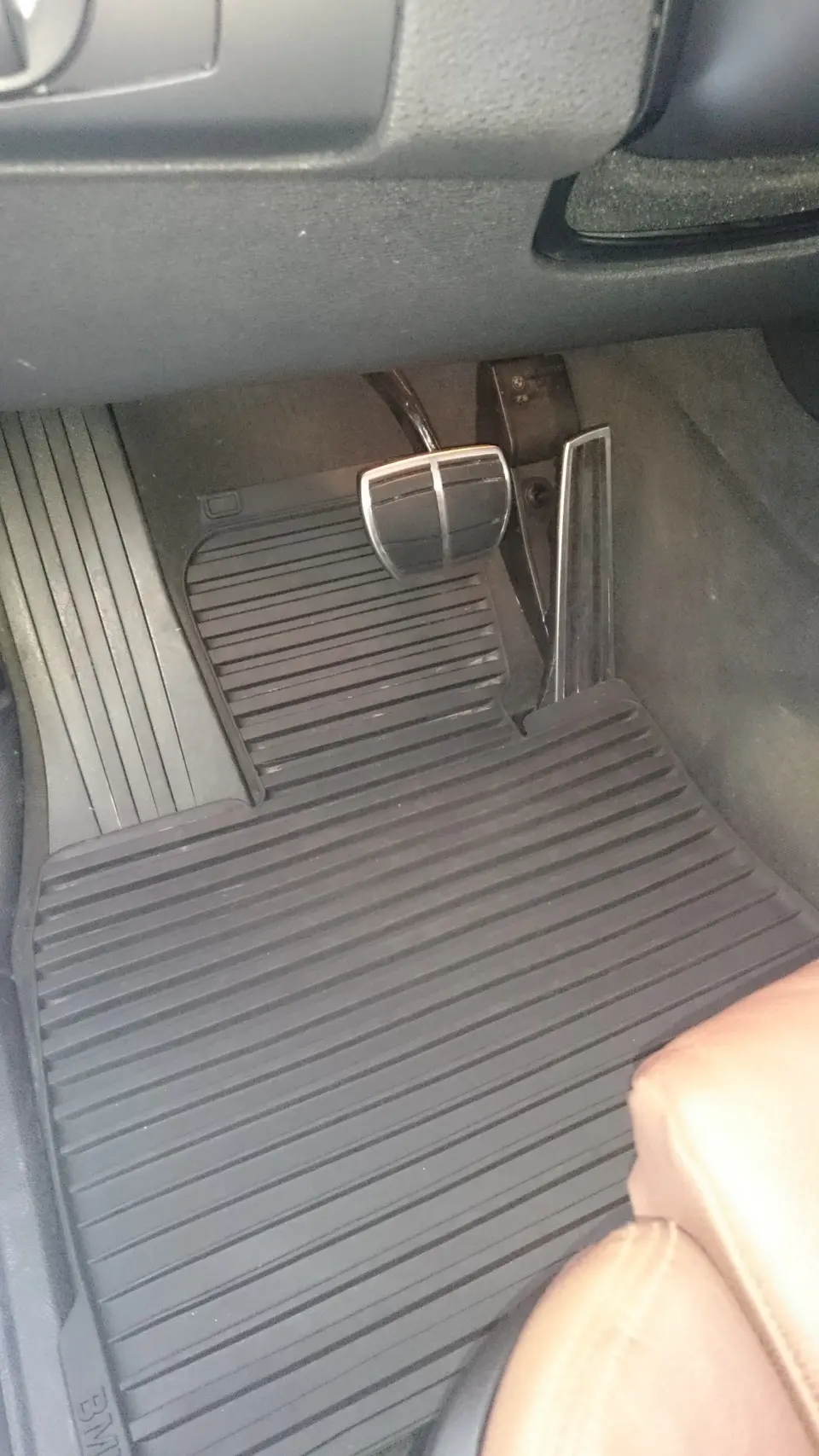 Gulvmatter BMW X5 (E70) 2006 - 2013 │ Allværsmatter Genuine® Floor Liners – bilde 11