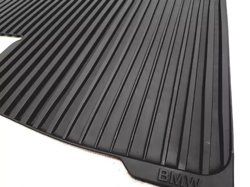 Gulvmatter BMW X5 (E70) 2006 - 2013 │ Allværsmatter Genuine® Floor Liners – bilde 12