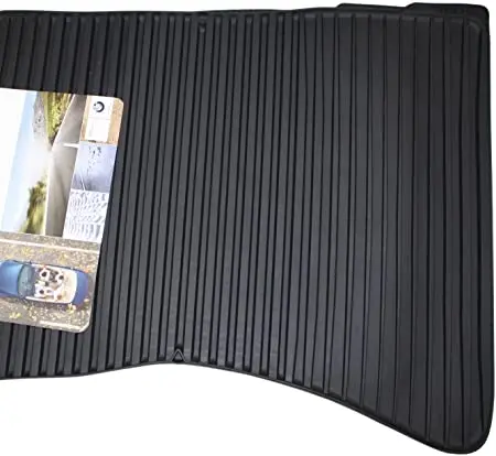 Gulvmatter BMW X5 (E70) 2006 - 2013 │ Allværsmatter Genuine® Floor Liners – bilde 13