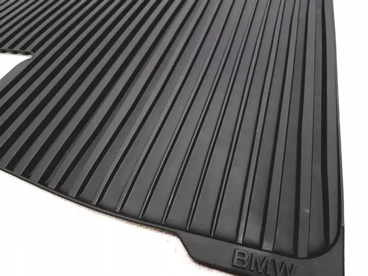 Gulvmatter BMW X5 (E70) 2006 - 2013 │ Allværsmatter Genuine® Floor Liners – bilde 2