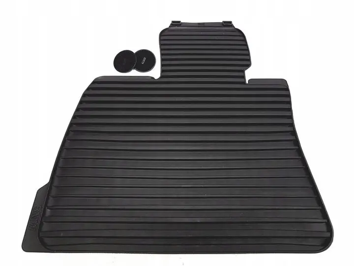 Gulvmatter BMW X5 (E70) 2006 - 2013 │ Allværsmatter Genuine® Floor Liners – bilde 3