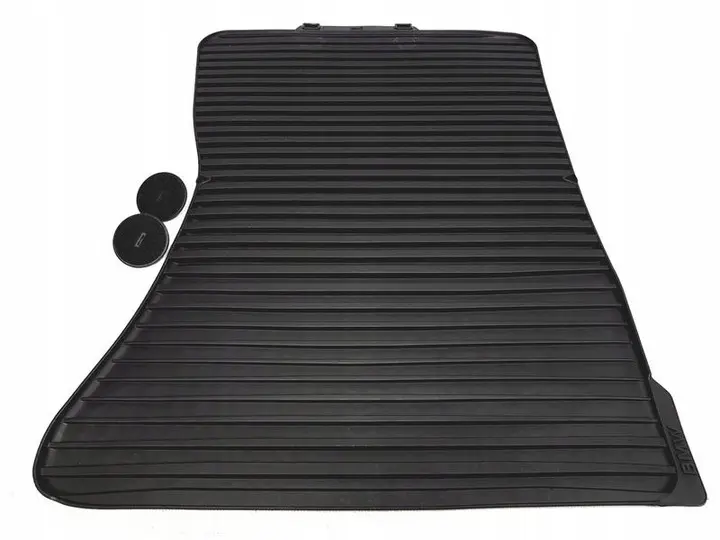 Gulvmatter BMW X5 (E70) 2006 - 2013 │ Allværsmatter Genuine® Floor Liners – bilde 4