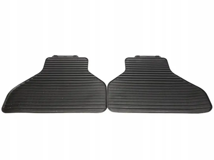 Gulvmatter BMW X5 (E70) 2006 - 2013 │ Allværsmatter Genuine® Floor Liners – bilde 5