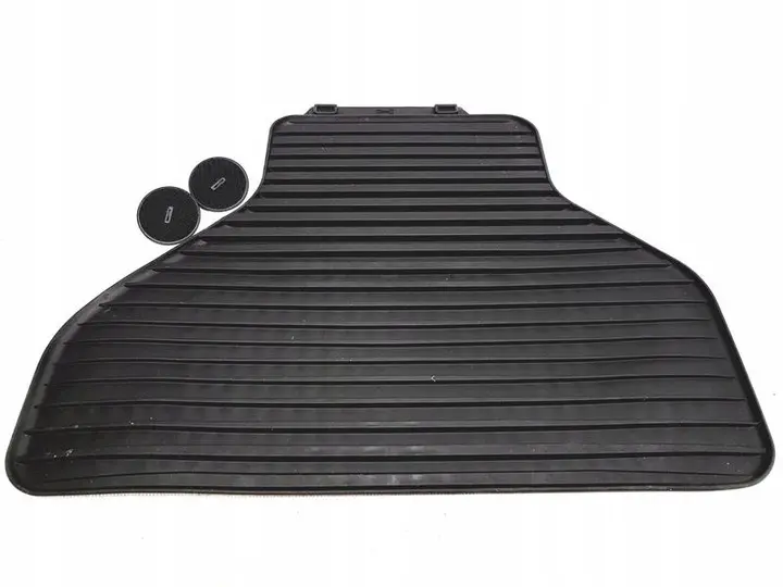 Gulvmatter BMW X5 (E70) 2006 - 2013 │ Allværsmatter Genuine® Floor Liners – bilde 7