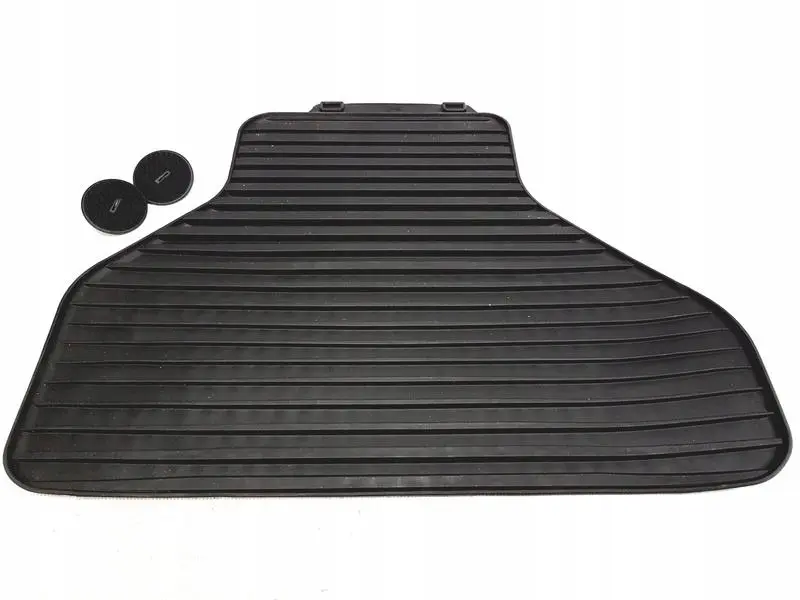 Gulvmatter BMW X5 (E70) 2006 - 2013 │ Allværsmatter Genuine® Floor Liners – bilde 8