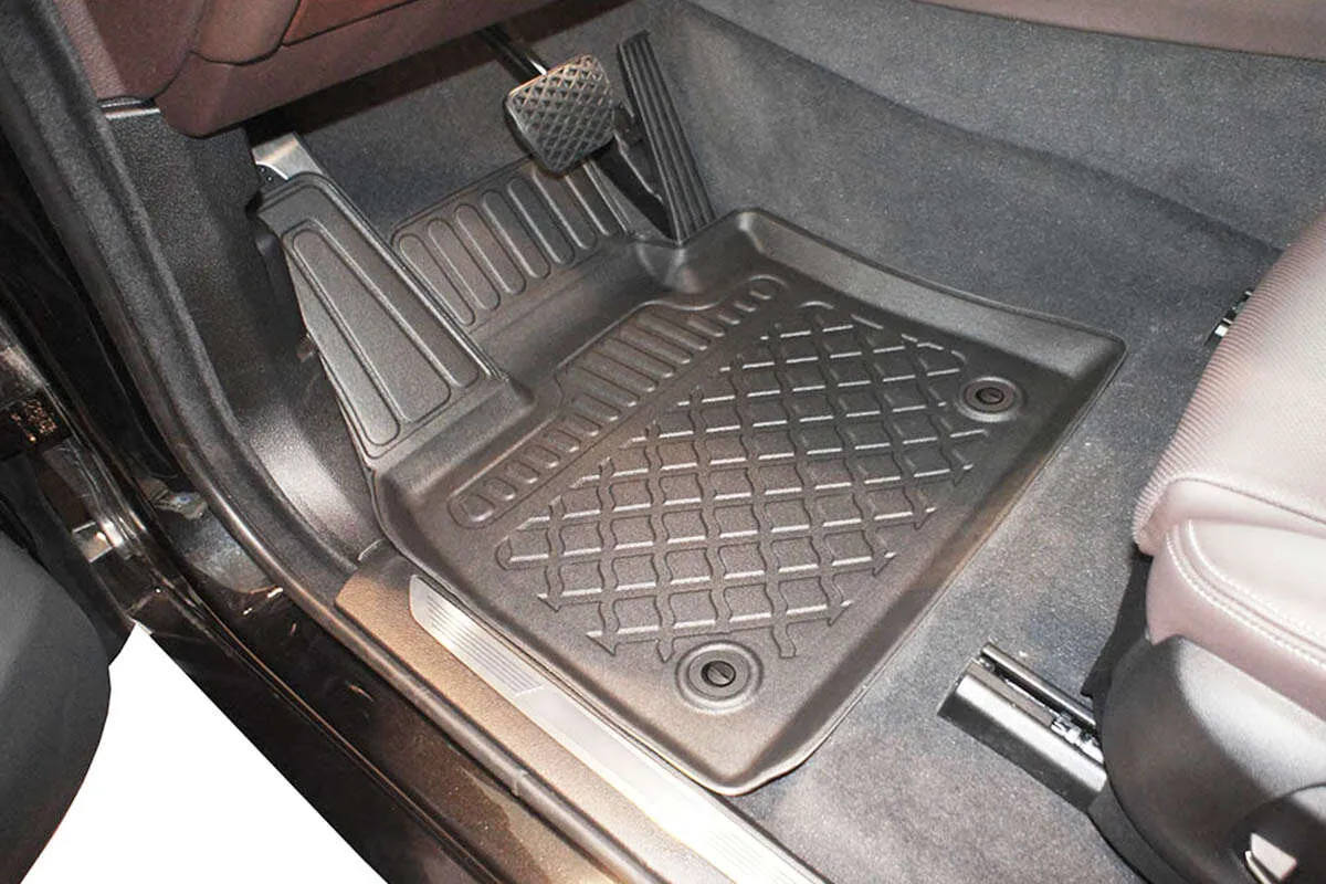 Gulvmatter BMW X5 (E70) 2007 - 2013 / BMW X5 (F15) 2013 - 2018 / BMW X6 (F16) 2014 ->