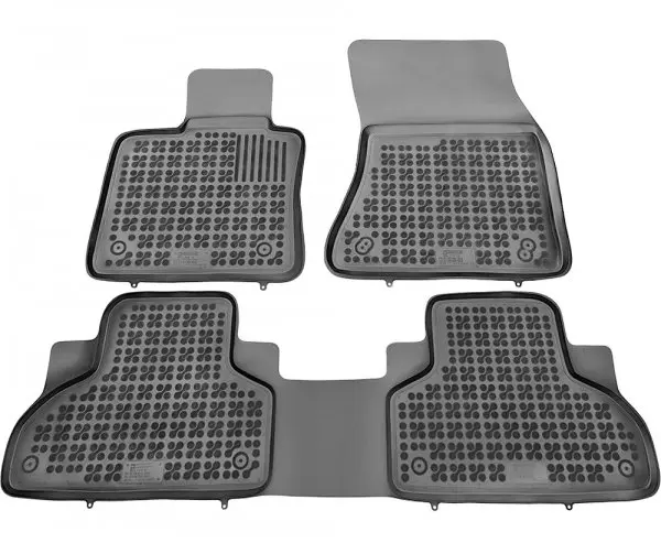 Gulvmatter BMW X5 (F15) 2013 - 2018 / BMW X6 (F16) 2014 - 2019