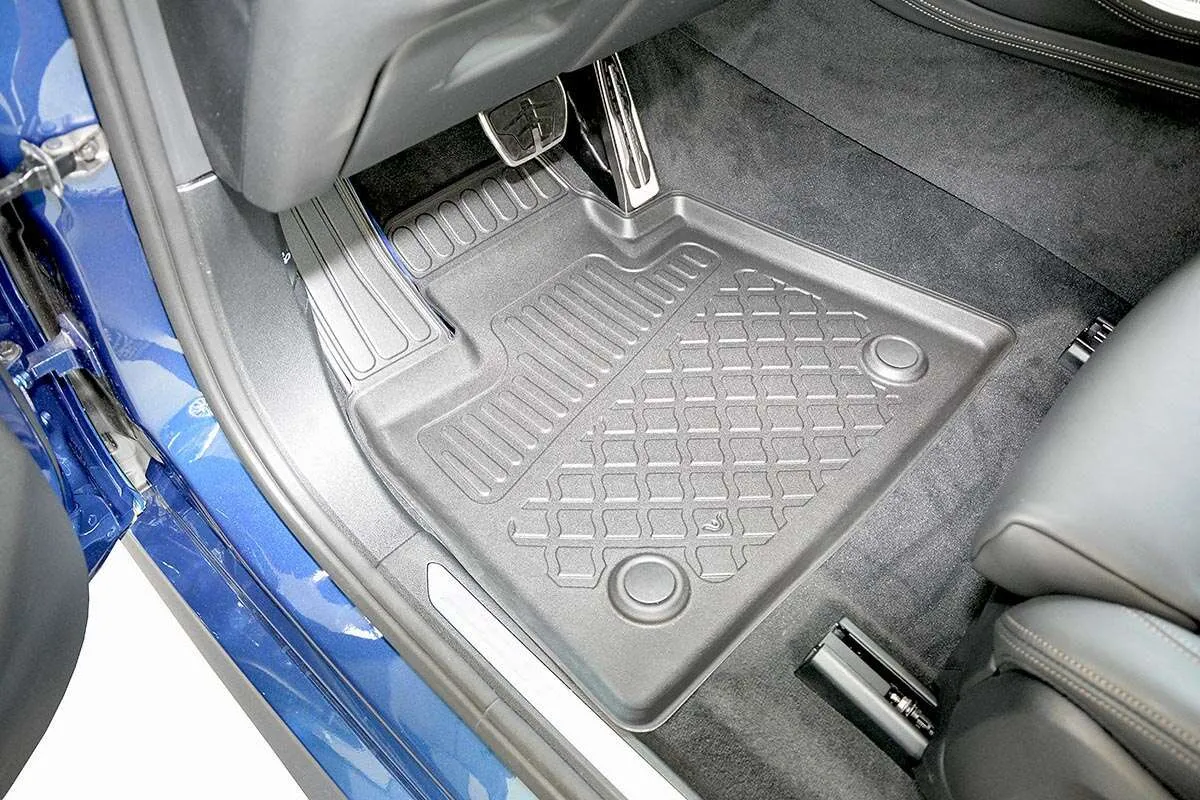Gulvmatter BMW X6 (G06) 2019 ->