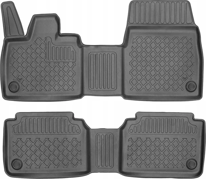Gulvmatter BWM i3 2013 - 2022