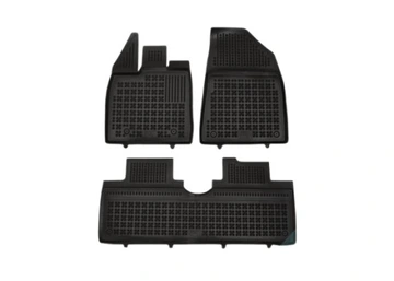 Gulvmatter BYD Dolphin 2023 ->