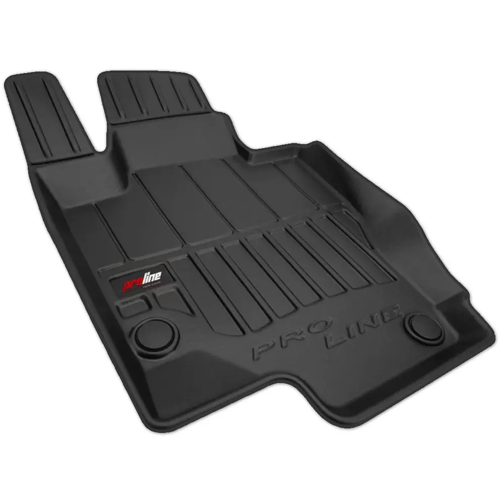 Gulvmatter BYD Seal 2024 -> │ Allværsmatter Pro-Line 3D Rubber Car Mats Image 11