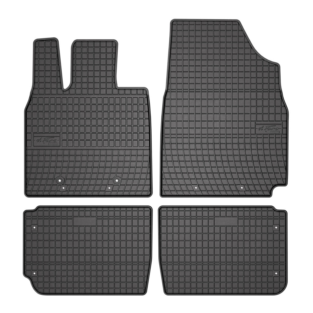 Gulvmatter BYD Seal 5 DM-i 2025 ->
