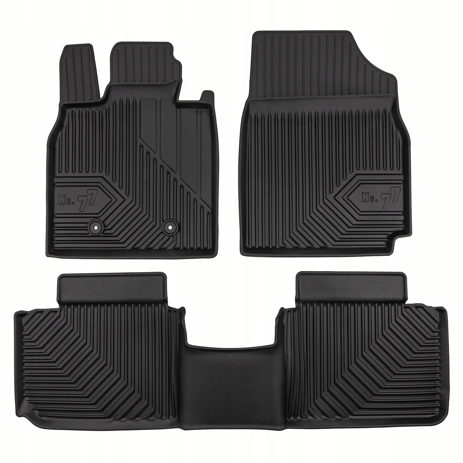 Gulvmatter BYD Seal 5 DM-i